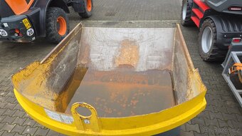 Kompaktní kolový minidumper Wacker Neuson 2001 D05-02 - 6