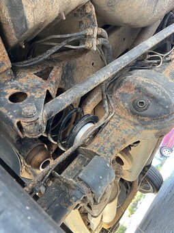 Range Rover p38 2.5 TDS - 6