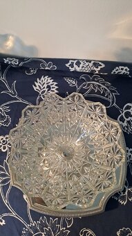 STARÝ NÁSTOLEC, MÍSA  BOHEMIAN GLASS RUDOLFOVA HUŤ - 6