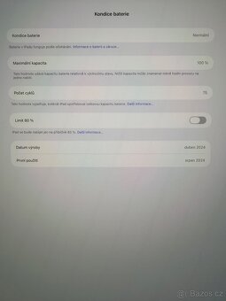 iPad Pro 13 m4 256gb - 6