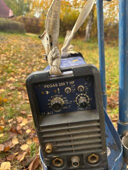 Svářeči zdroje - 6