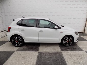 Volkswagen Polo GTI/1.8TSi/DSG/NAVI/Full-LED/ - 6