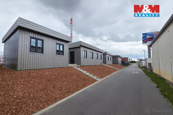 Pronájem kancelářského prostoru,24 m², Praha, ul. Průmyslová - 6