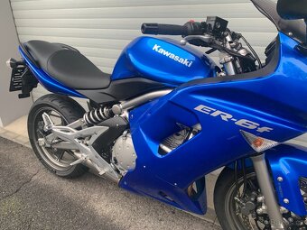 Kawasaki ER-6F ABS - 6