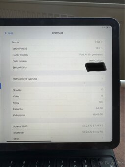 Apple Magic Keyboard with trackpad - 6