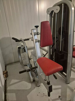 Fitness vybavení Gervasport, L&K, bez Gym 80 - 6