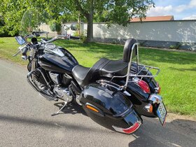 Kawasaki VN 900 Classic - 6