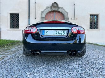 Jaguar XKR X150 4.2 superchager - 6