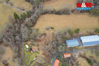 Prodej pozemku k bydlení, 2649 m², Sušice - 6