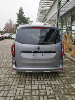 Renault Grand Kangoo osobní 7 míst automat - 6