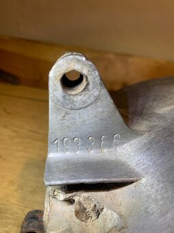 Polomotor Jawa Pionyr 550/555 - 6