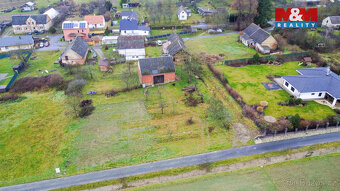 Prodej pozemku k bydlení, 1428 m², Dlouhá Loučka, Plinkout - 6