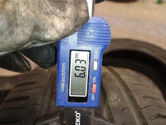 Pneumatiky Continental Letní 195/55 R16 - 6