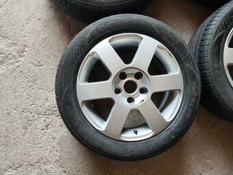 ALU kola škoda Octavia 5×112 - 6