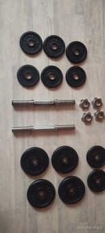 Jednoručky Činky - 6