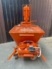 Prodam PFT G4 omítačka,omítací stroj top stav - 6