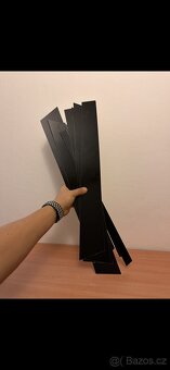 Lišty oken BMW X5 E53 (2000–2006) - 6