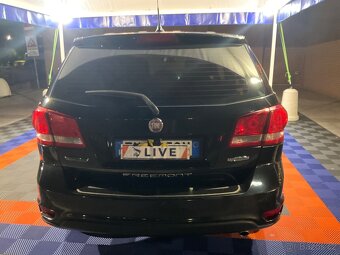 Fiat Freemont 2,0 MTJ - Urban - 170 koní - 6