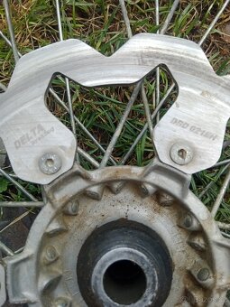 Yamaha wr 450 2008 - 6