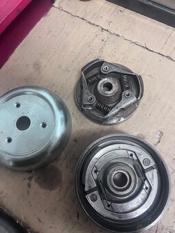 Babetta 207 spojky #1 - 6