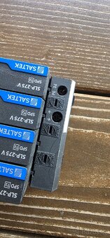 Saltek SLP-275 V/4 - Svodič přepětí - 6