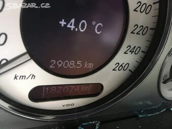 MERCEDES E W211,R.V.2008,NÁHRADNÍ DÍLY - 6