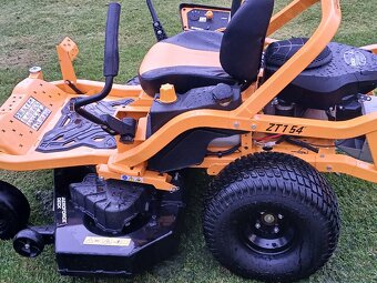 Sekačka s nulovým polomerem otačení - 6