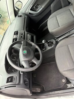 Škoda Fabia 2 1.2 TSI 63kw - 6