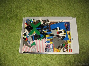2 stavebnice Lega pro děti od 7 do 12 let - 6