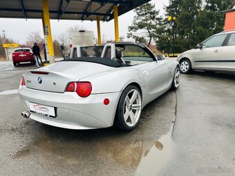 BMW Z4 E85 3.0i 170kW M-paket - 6