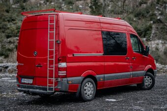 Mercedes-Benz Sprinter 213 CDI R2 štandard - 6