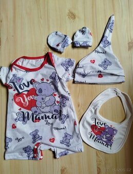 oblečení chlapeček 0-74 - 6