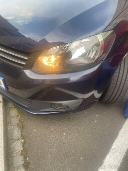 Prodám VW Caddy 1,2 TSI 77kW - 6