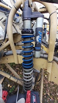 COILOVER FOX + JH motorsport 14/3 - 6