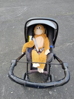 Britax B Motion trojkombinace - 6