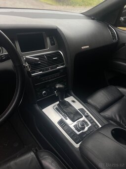 Audi Q7 4.2 TDI S-line 2010 - 6