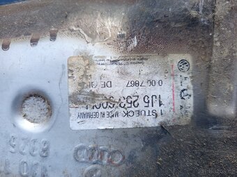 Škoda Octavia 1 - 6