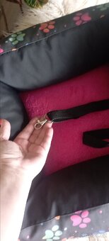 Autosedačka - ortopedická - 6