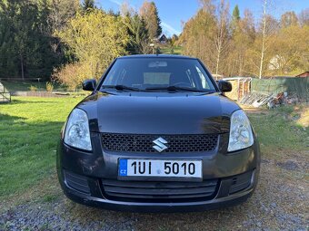 Suzuki Swift 2008, 1.3 DDiS - 6