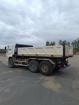 Kamaz 43118 - sklápěčka - 6