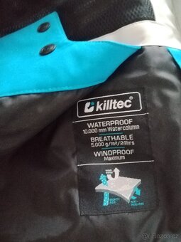 Killtec nová kvalitní lyžařská bunda - 6
