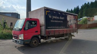 Mitsubishi Fuso 7C15 - 6
