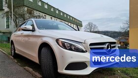 Mercedes -Benz.c200, rok výroby 2014, najeto 61 tisíc km - 6