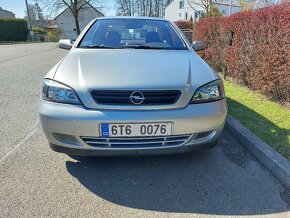 Opel astra kupé 2.2 LPG automat - 6