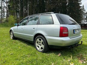 Audi a4 b5 Quattro - 6