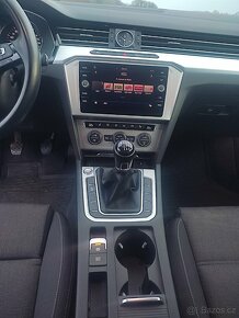 VW Passat combi B8 2.0TDi 110Kw 2018 - 6