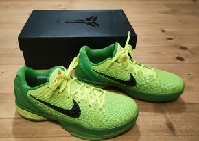 Nike Kobe 6 Protro Grinch - 6