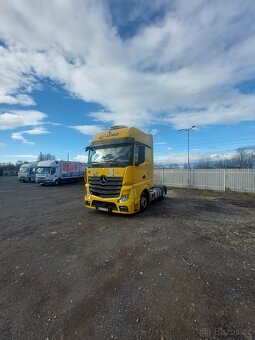 Mercedes actros - 6