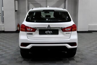 Mitsubishi ASX 1.6 MIVEC 86 kW 2WD Basis 12/2019 31 000 km - 6
