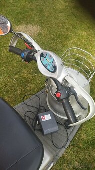 Elektrický invalidní skútr Breeze - 6